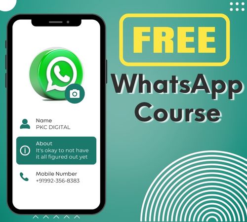 Read more about the article Free Whatsapp Automation Course