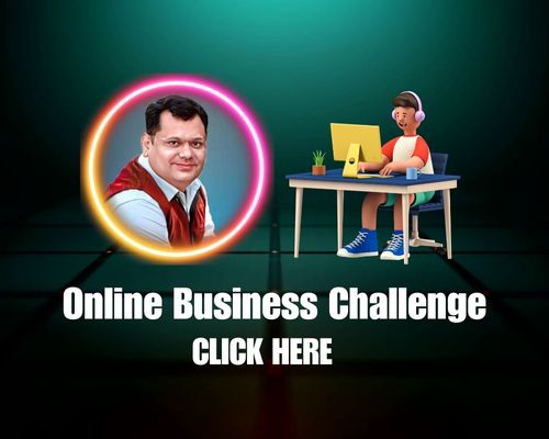 Read more about the article Online Business Challenge